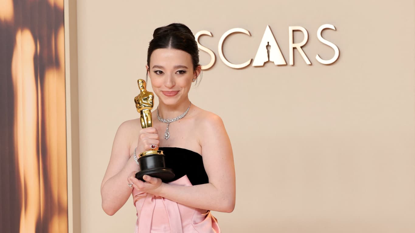 Mikey Madison aux Oscars 2025 Mikey Madison aux Oscars 2025