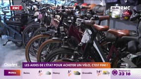 Les aides de l'État pour acheter un vélo électrique, c'est fini