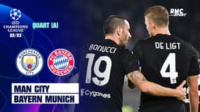 Ligue des champions : "L'art de défendre", pourquoi de Ligt a choisi la Juve en 2019