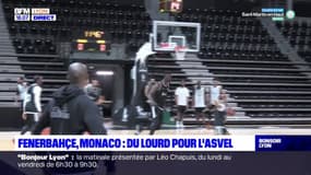 Fenerbahçe, Monaco : du lourd pour l'Asvel