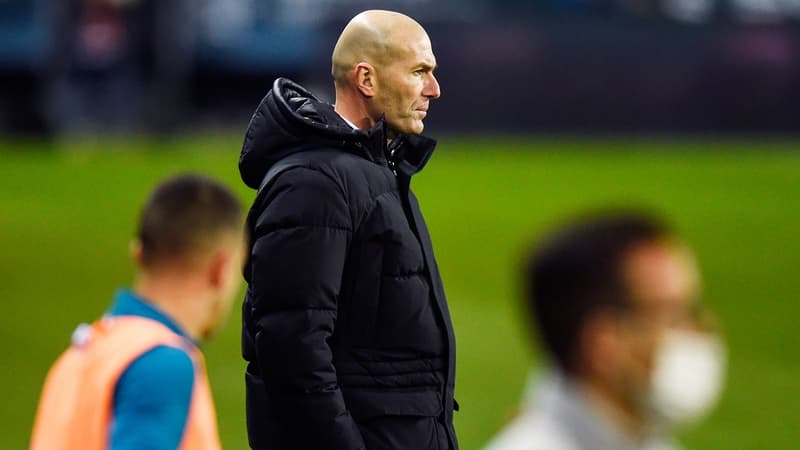 Equipe de France: Zidane répond à l'intérêt de Le Graët pour le poste de sélectionneur