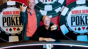 Jean-Luc Adam, 25ème bracelet français