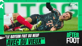 Bundesliga : “Le Bayern fait du neuf avec du vieux”, regrette Breitner