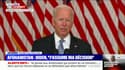 Joe Biden: "Nous allons continuer à défendre les droits du peuple afghan, des femmes et des filles" 