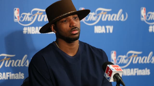 Tristan Thompson