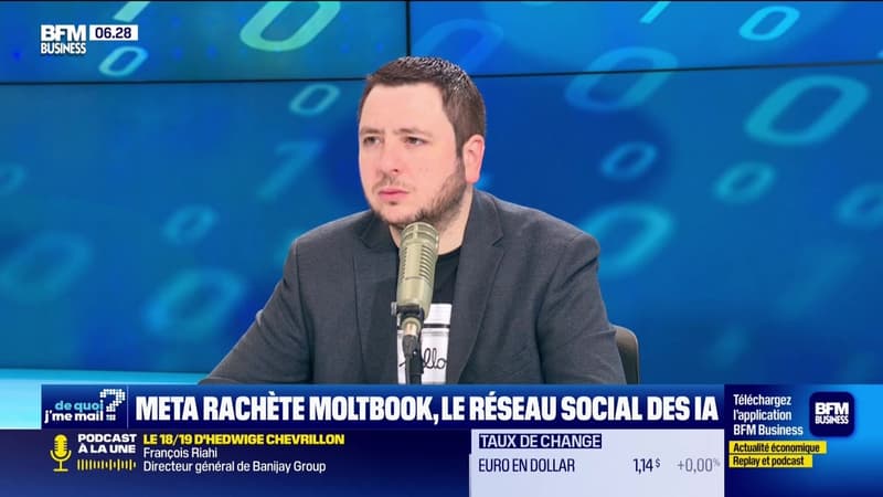 De Quoi J'me Mail - Dimanche 15 mars