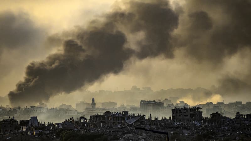 Guerre Israël-Hamas: 172 personnes évacuées de Gaza par la France depuis le début du conflit