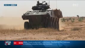 La classe politique se déchire depuis la tribune des militaires qui dénoncent le "délitement" 