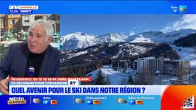 Quel avenir pour le ski dans notre région ? "  Les Tchatcheurs