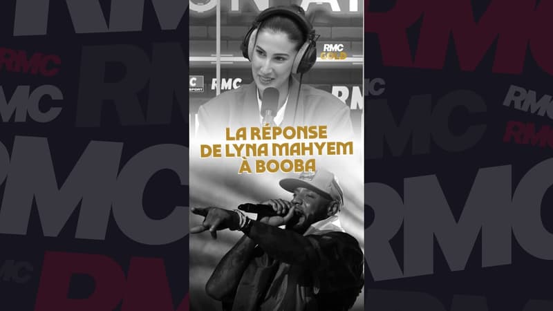 "Je suis un dommage collatéral" : la réponse de Lyna Mahyem à Booba