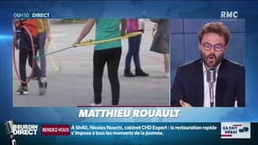 Faut-il créer des établissements regroupant école primaire et collège? Ça fait débat sur RMC