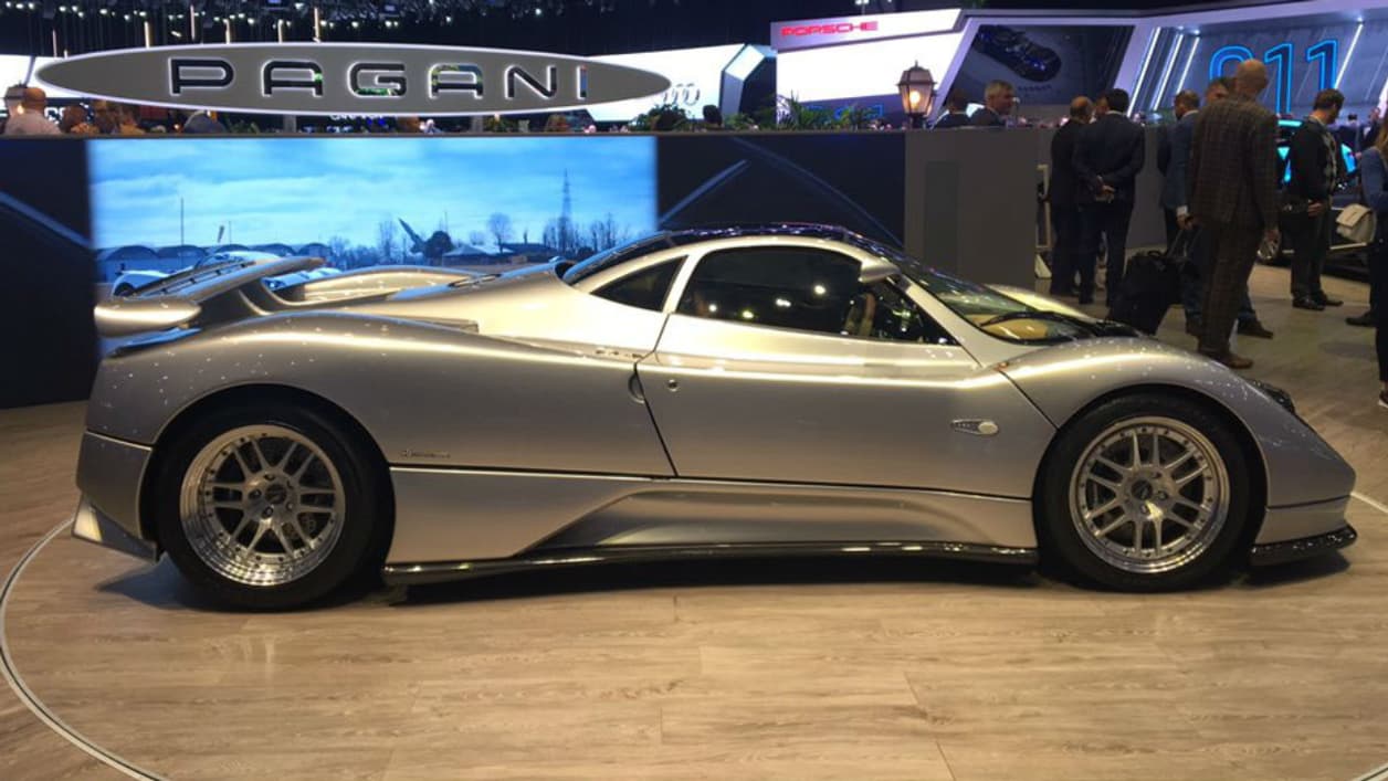 La Pagani Zonda C12 La Pagani Zonda C12