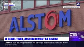 Métro de Lille: la MEL attaque Alstom en justice