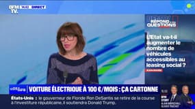 L'État va-t-il augmenter le nombre de véhicules accessibles au leasing social ? BFMTV répond à vos questions