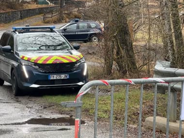 Une "mise en situation" a lieu ce jeudi 28 mars dans le hameau du Haut-Vernet dans le cadre de l'enquête autour de la disparition d'Émile.