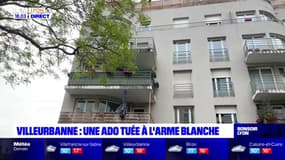 Villeurbanne: une adolescente tuée à l'arme blanche