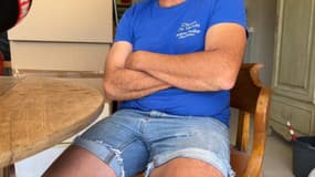 Olivier a sauvé une femme de 75 ans dont le véhicule était emporté par les intempéries qui ont touché le Var mardi