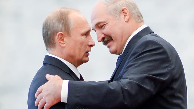 La Russie et le Bélarus vont déployer des troupes communes dans le cadre de la guerre en Ukraine (photo d'illustration).
