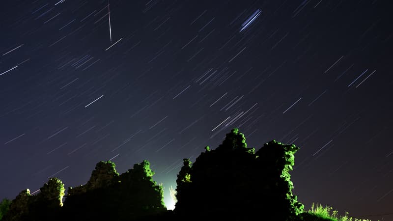 Quadrantides: la première pluie d'étoiles filantes de 2025 atteint son pic dans la nuit de jeudi à vendredi