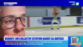 Budget JO d'hiver 2030 : un collectif citoyen saisit la justice