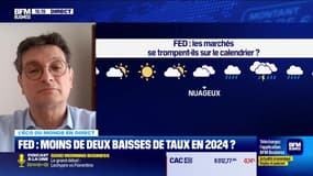 L'éco du monde : FED, moins de deux baisses de taux en 2024 ? - 12/04