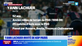 Yann Lachuer est l'invité de Kop Paris
