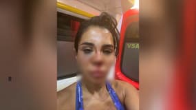 L'influenceuse Soraya Riffy a été victime d'un violent home-jacking à Marseille vendredi 7 juillet

