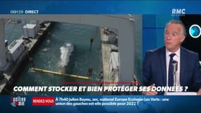 La chronique de Frédéric Simottel : Comment stocker et bien protéger ses données ? - 31/03