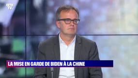 La mise en garde de Biden à la Chine - 18/03