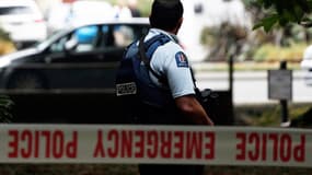 Les fusillades ont ciblé deux mosquées dans la ville de Christchurch en Nouvelle-Zélande. - Michael Bradley - AFP