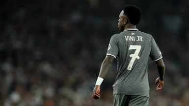 Vinicius n'a pas existé à l'Emirates, le 8 avril 2025
