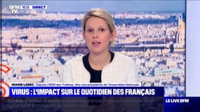 Virus : l'impact sur le quotidien des Français - 12/03