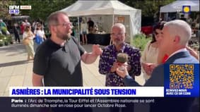 La municipalité d'Asnières-sur-Seine sous tension, le maire attaque dix élus d'opposition
