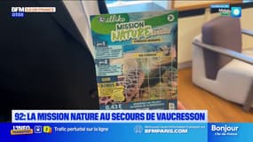 Hauts-de-Seine: le loto de la biodiversité au secours de Vaucresson 