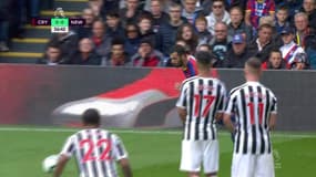 Premier League : Crystal Palace et Newcastle se neutralisent (0-0)