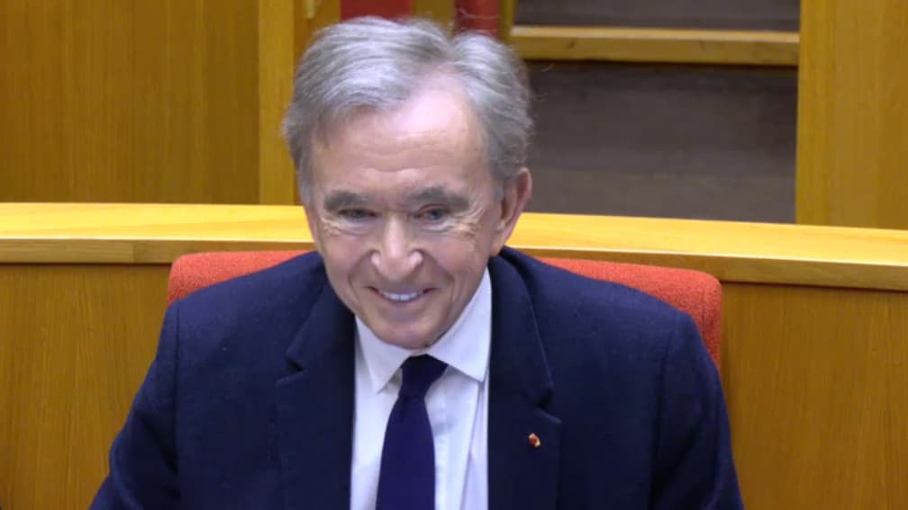 Revivez l'audition du pdg de lvmh bernard arnault devant la commission d'enquête sur les aides publiques aux grandes entreprises au sénat