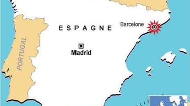 ACCIDENT FERROVIAIRE MEURTRIER PRÈS DE BARCELONE