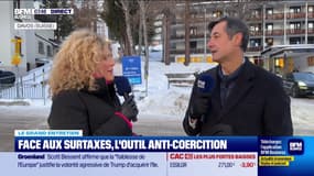 Le Grand entretien : L'économie à l'épreuve de la méthode Trump - 19/01