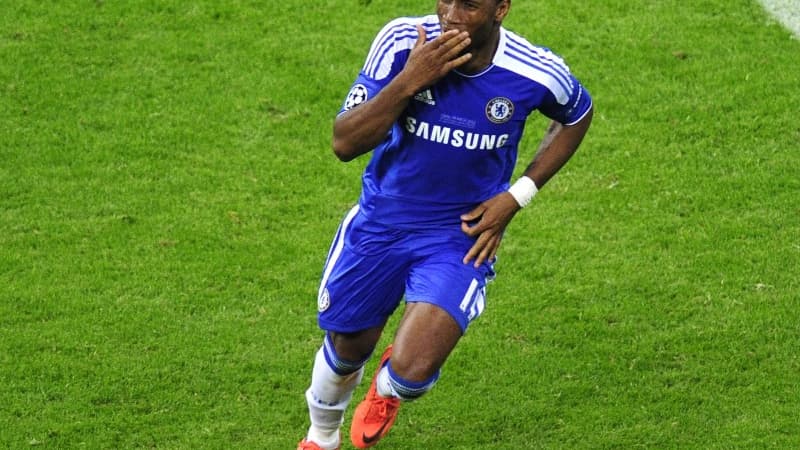 Didier Drogba