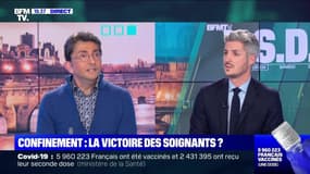 Confinement: La victoire des soignants ? - 19/03