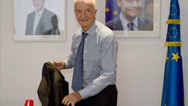 Gilles de Kerchove en 2017.