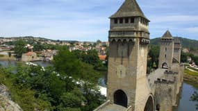 Dans le département du Lot, Cahors est particulièrement épargné par le coronavirus (PHOTO D'ILLUSTRATION).