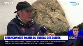 50 ans du bureau des guides de Briançon: Phillipe Buyle, guide de haute montagne, était l'invité de BFM DICI