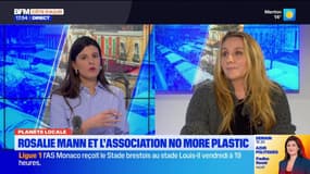 Planète Locale du mercredi 20 novembre - Rosalie Mann et l'association No More Plastic
