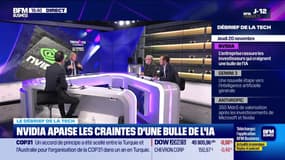 Le Débrief de la tech - Jeudi 20 novembre