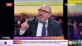 La progression des égalités salariales entre femmes et hommes