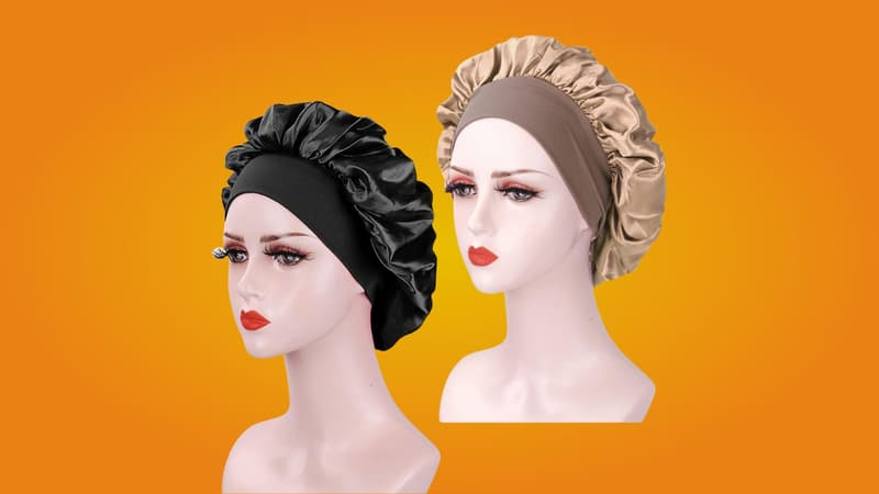 Protégez vos cheveux au meilleur prix grâce à ces bonnets soie disponibles sur ce site