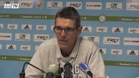 Ligue 2 - Jean-Louis Garcia : "Le plus dur est maintenant de confirmer"
