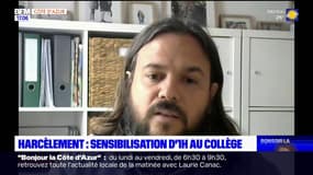 Sensibilisation d'1 heure au harcèlement au collège: la CGT dénonce un coup de communication