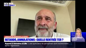 Hauts-de-France: vers un retour à la normale sur le réseau TER à la Toussaint